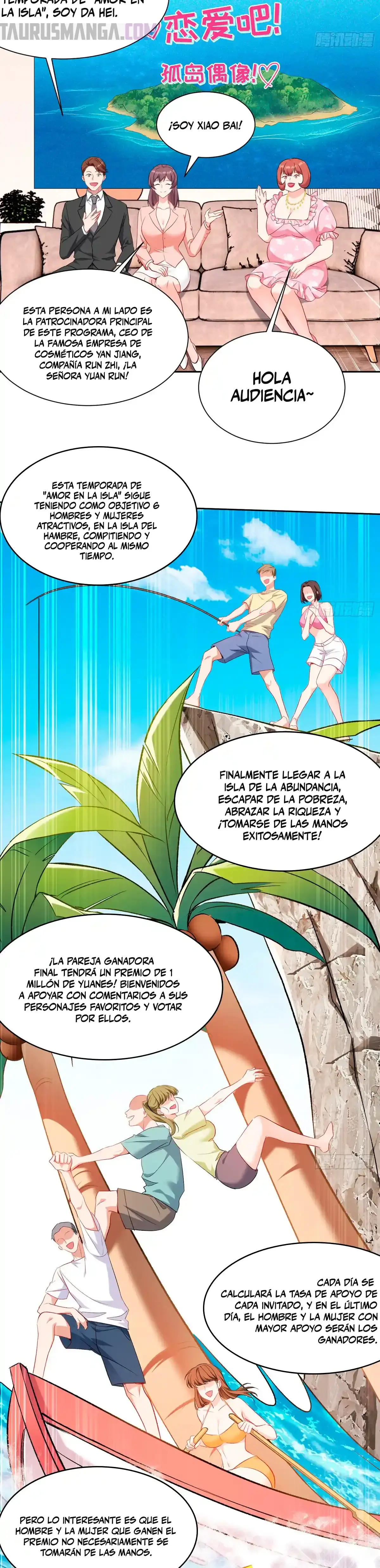 Despues De Dejar De Actuar Como Un Perro, Me Convertí En Un Magnate Celestial Urbano > Capitulo 207 > Page 151